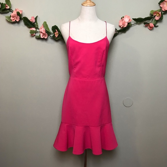 Alice + Olivia Dresses & Skirts - Alice + Olivia Andalasia Fit & Flare Dress sz 8